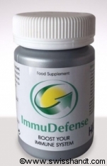 ImmuDefense - Boost your immune system